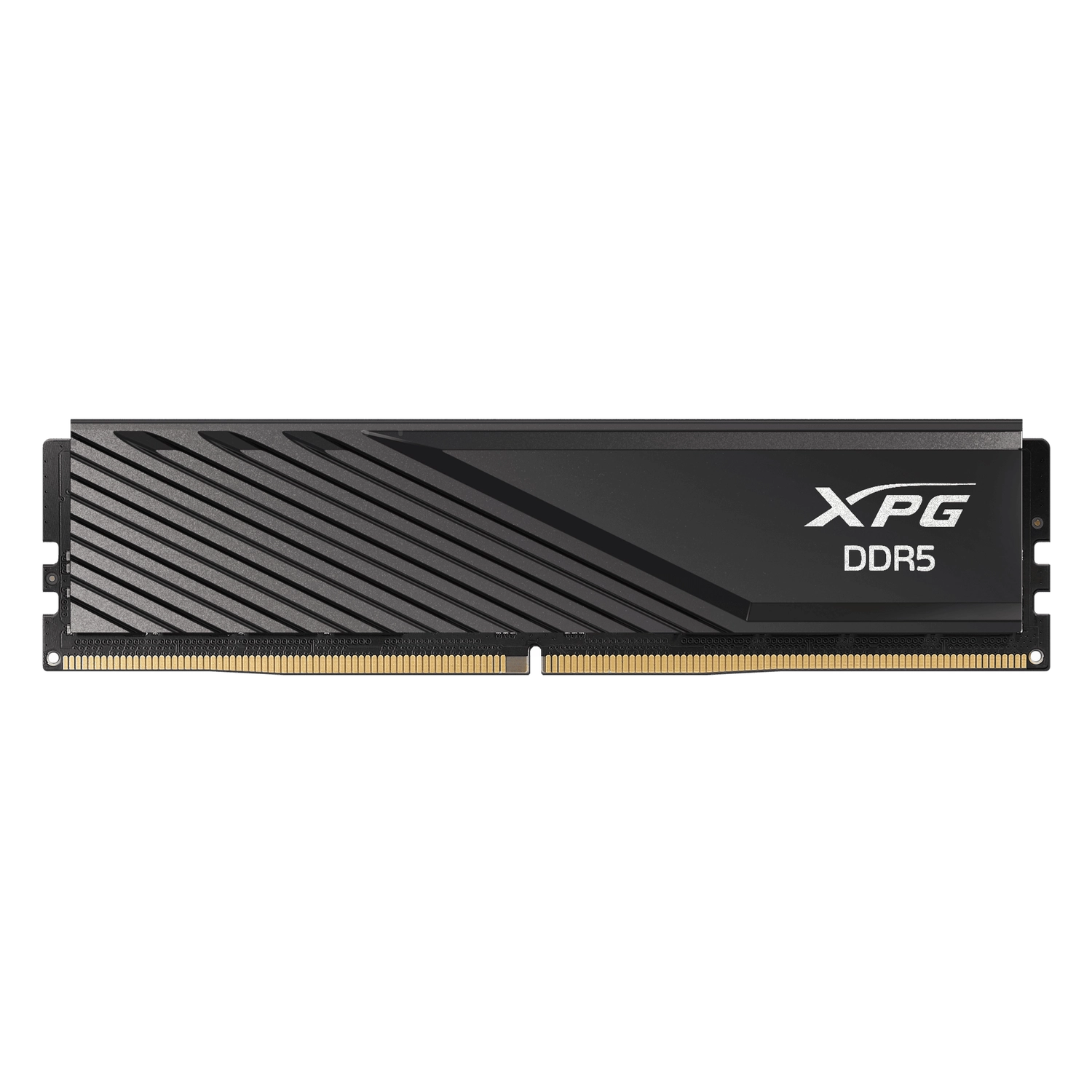 MEMORIA RAM UDIMM ADATA XPG 16GB DDR5 5600 BLACK CL46 1.1V