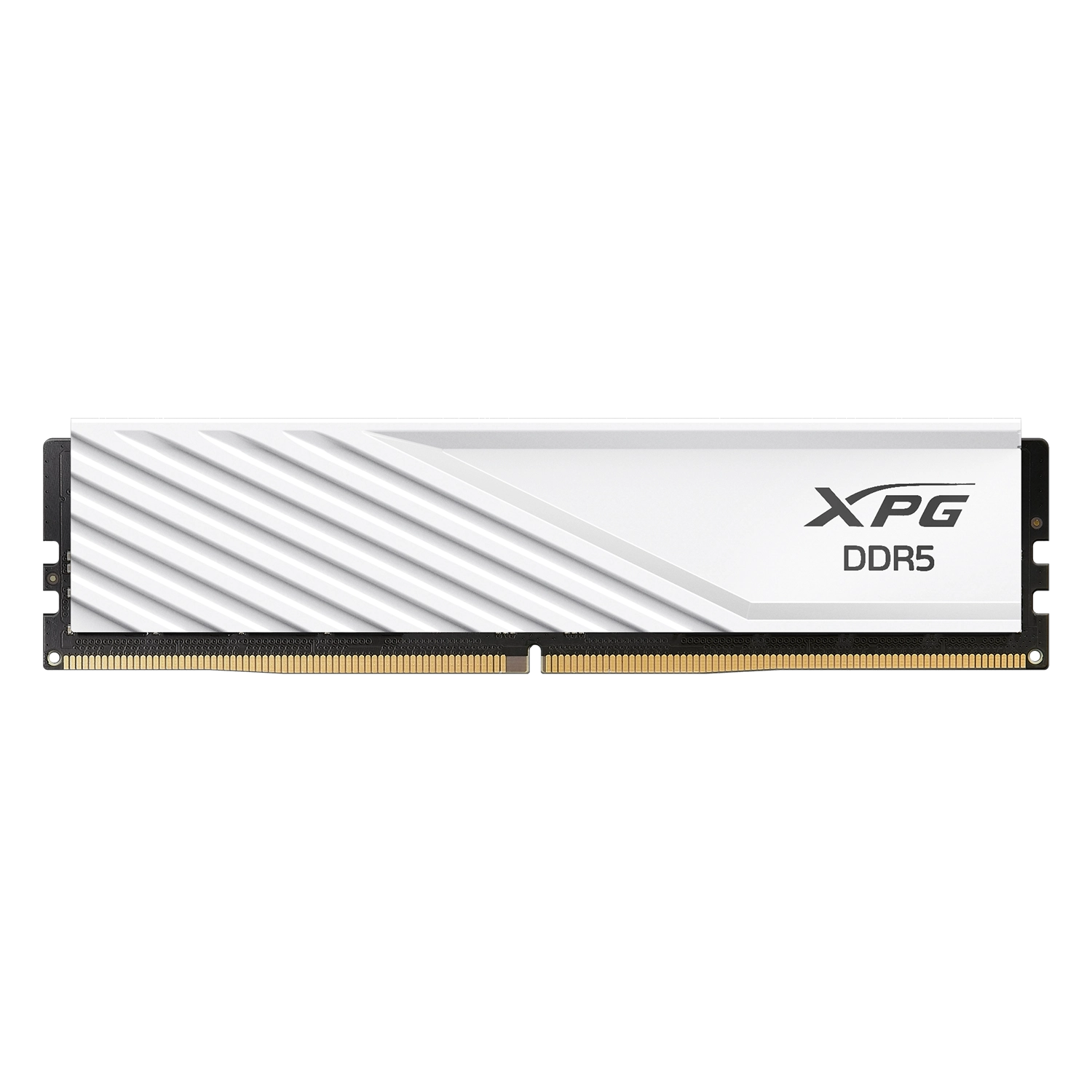 MEMORIA RAM UDIMM ADATA XPG 16GB DDR5 5600 WHITE CL46 1.1V