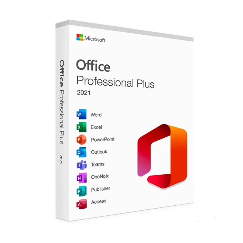 LICENCIA OFFICE 365 PRO 2021
