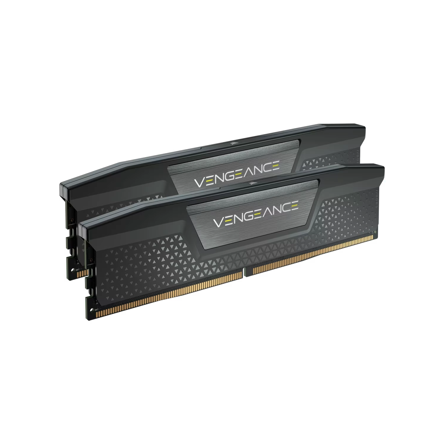 MEMORIA RAM UDIMM CORSAIR VENGEANCE 16GB DDR5 5200MHZ CL40 1.25V (2 X 8GB) INTEL XMP - GREY