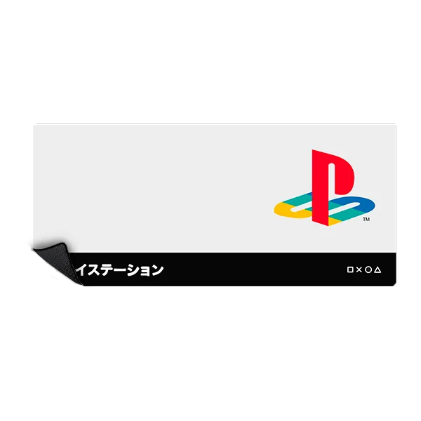 MOUSEPAD PLAYSTATION 90X40 MPTGS