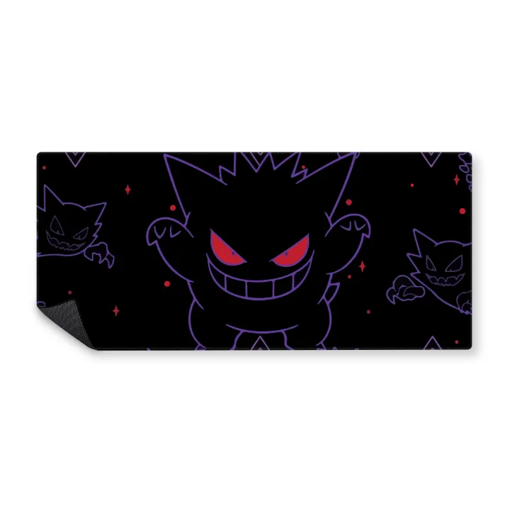 MOUSEPAD POKEMON GENGAR 90X40 MPTGS - https://thegamershop.com.ar
